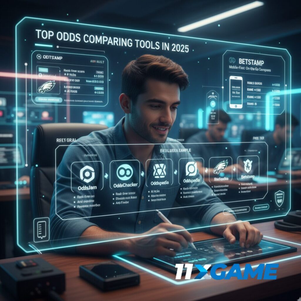 Top Odds Comparing Tools in 2025: Your Go-To List