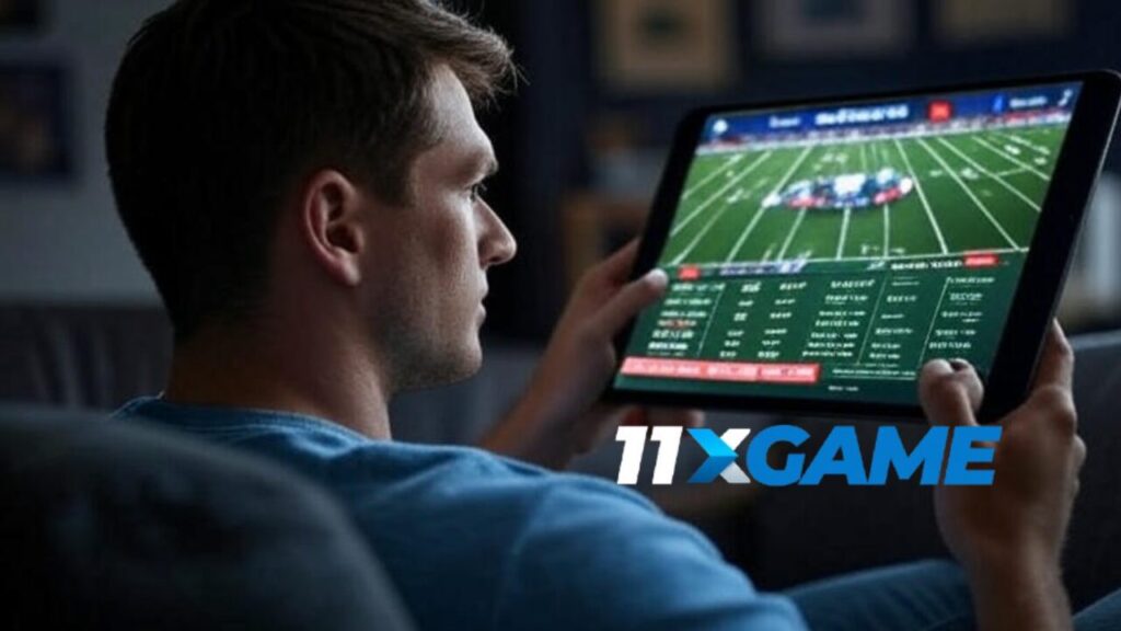 The Role of Live Betting and In-Play Stats