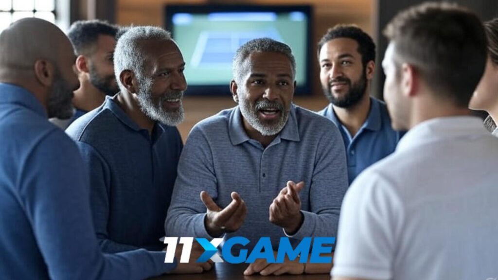 Collaborating with Experts: Mentorship in Tennis Betting Upsets