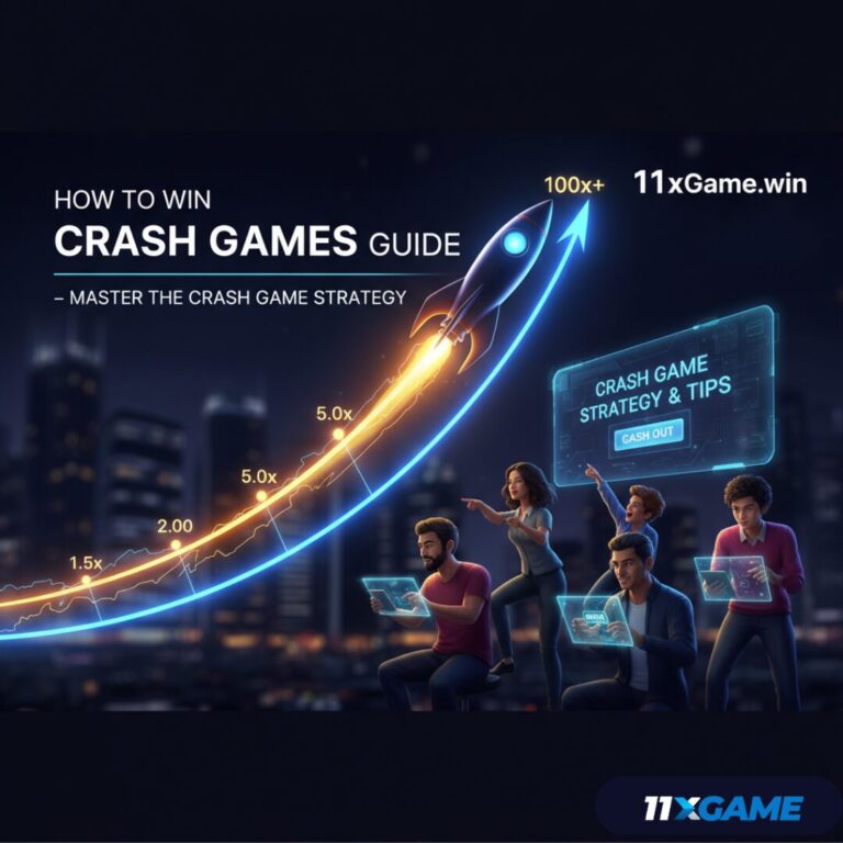 How to Win Crash Games Guide