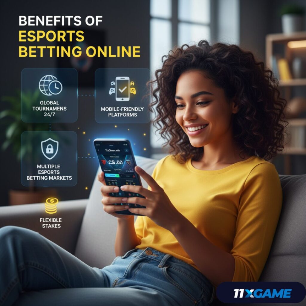 Esports Betting Tips and Tricks