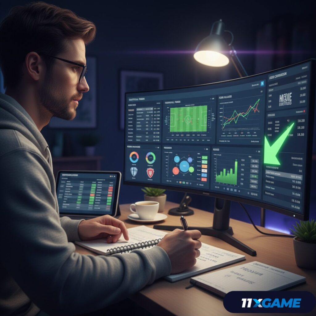 Football Betting Tips and Tricks 2025