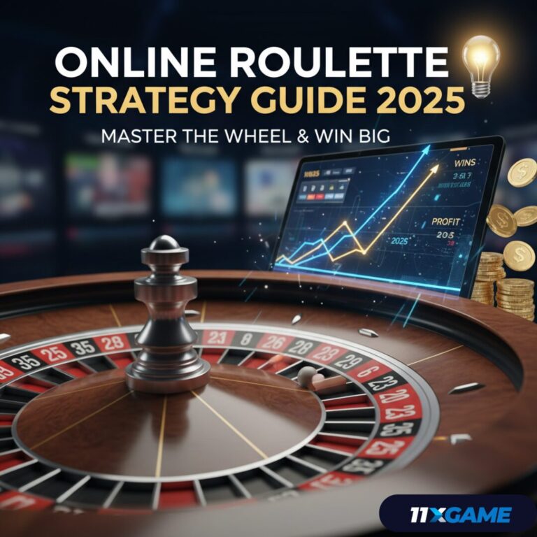 Online Roulette Strategy Guide 2025