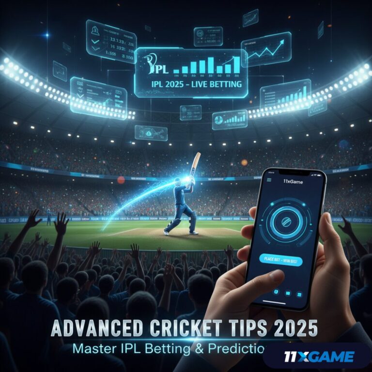 Advanced Cricket Tips 2025
