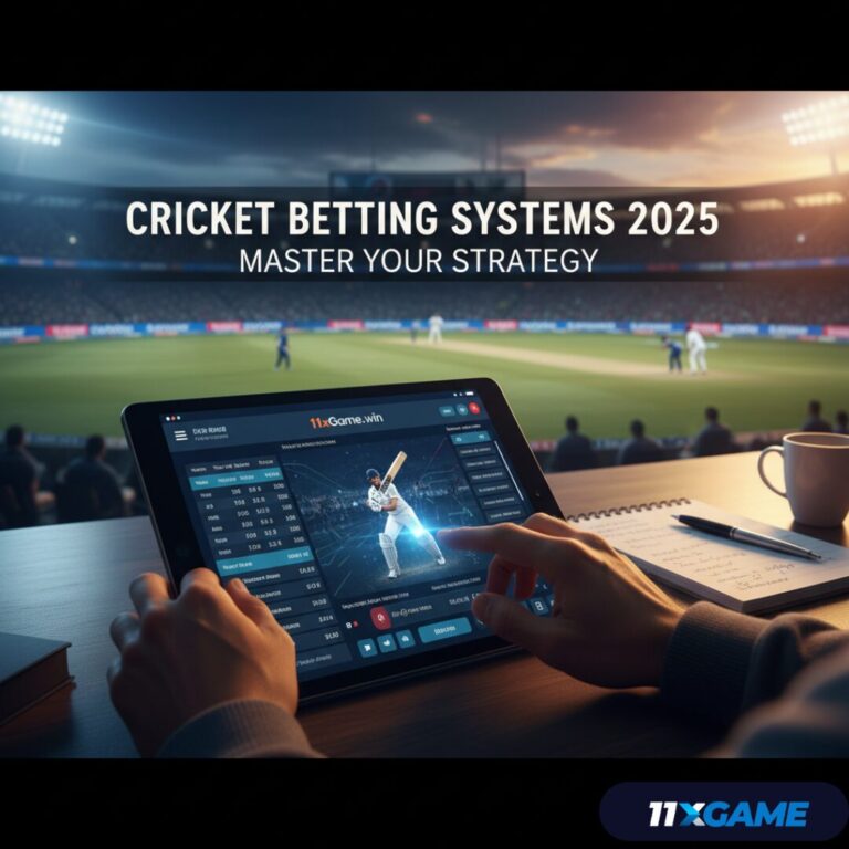 Cricket Betting Systems