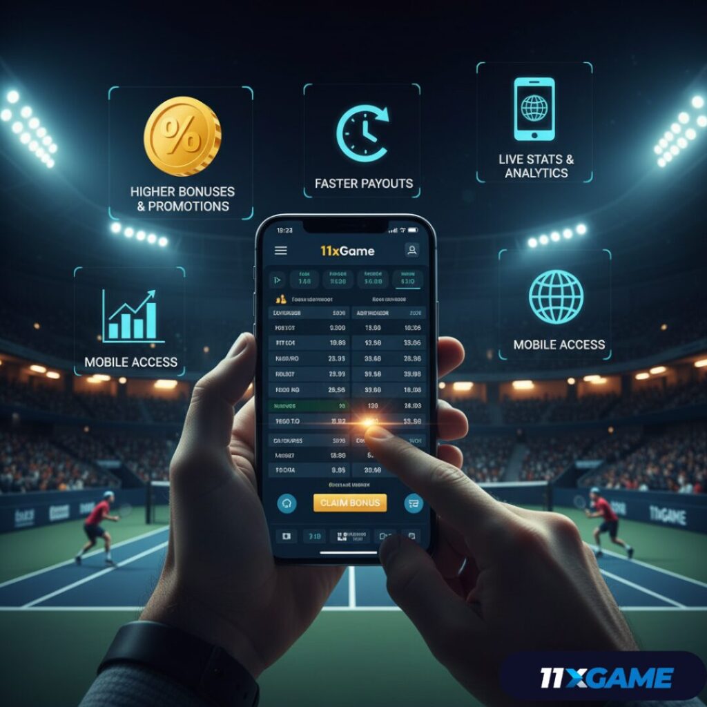 How to Bet on Tennis