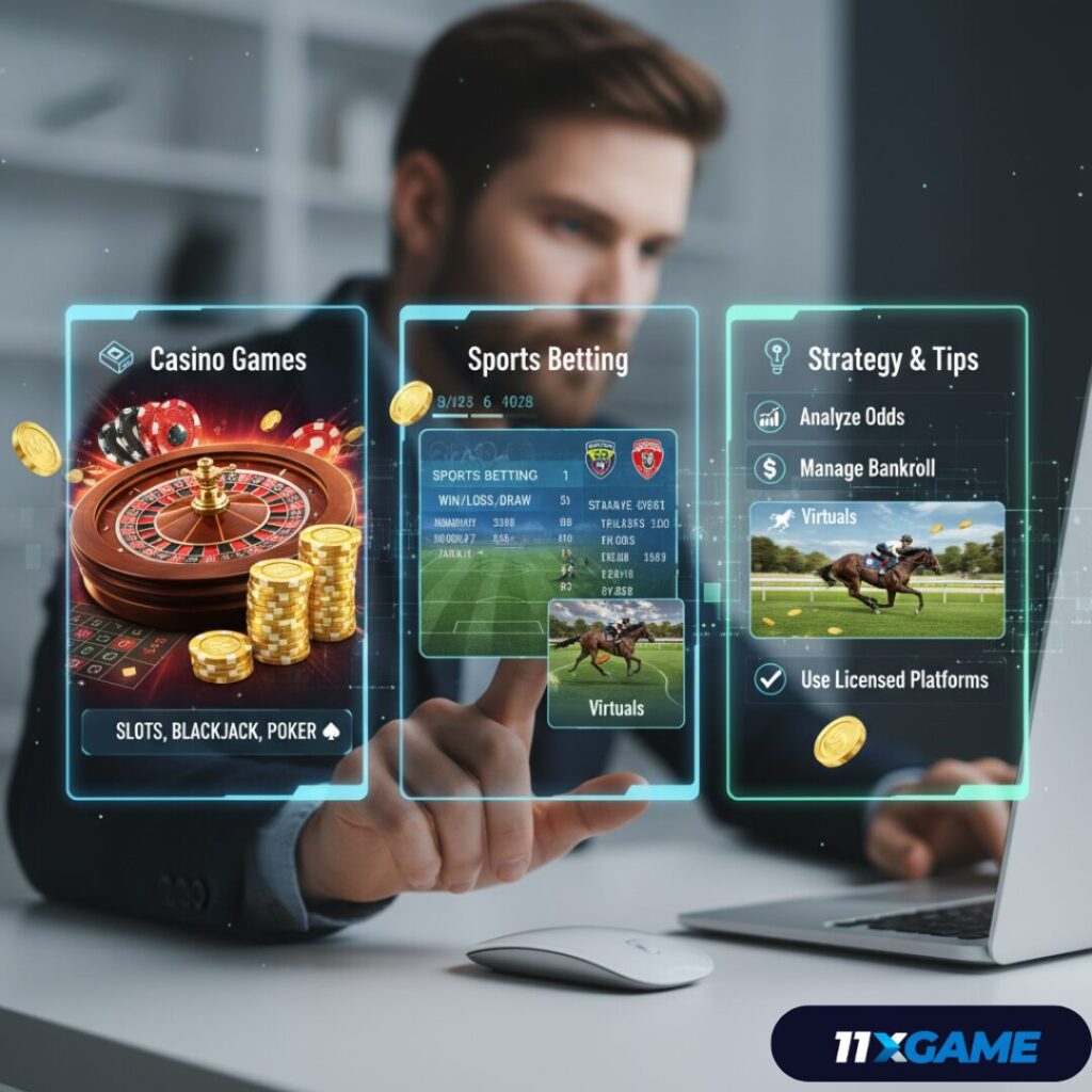 Trusted Gambling Sites 2025