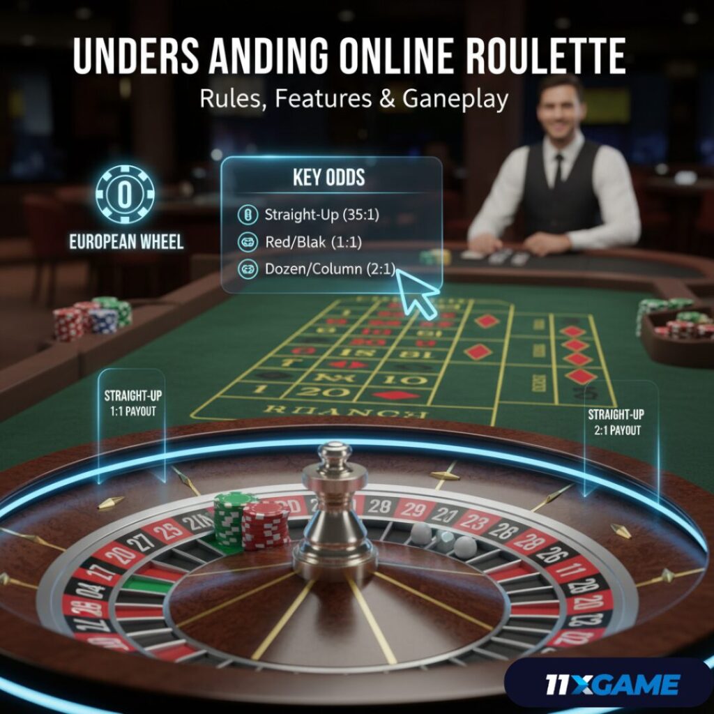Online Roulette Strategy Guide 2025