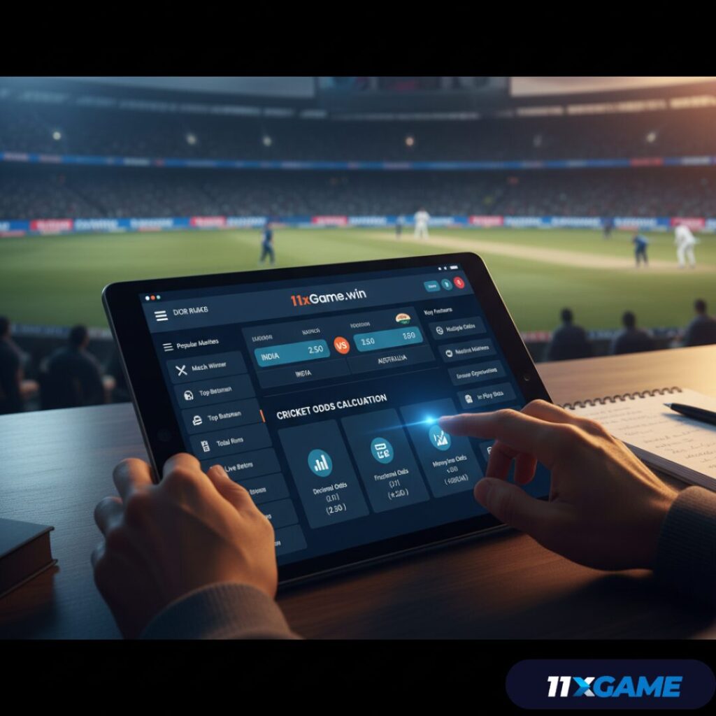 Cricket Betting Systems