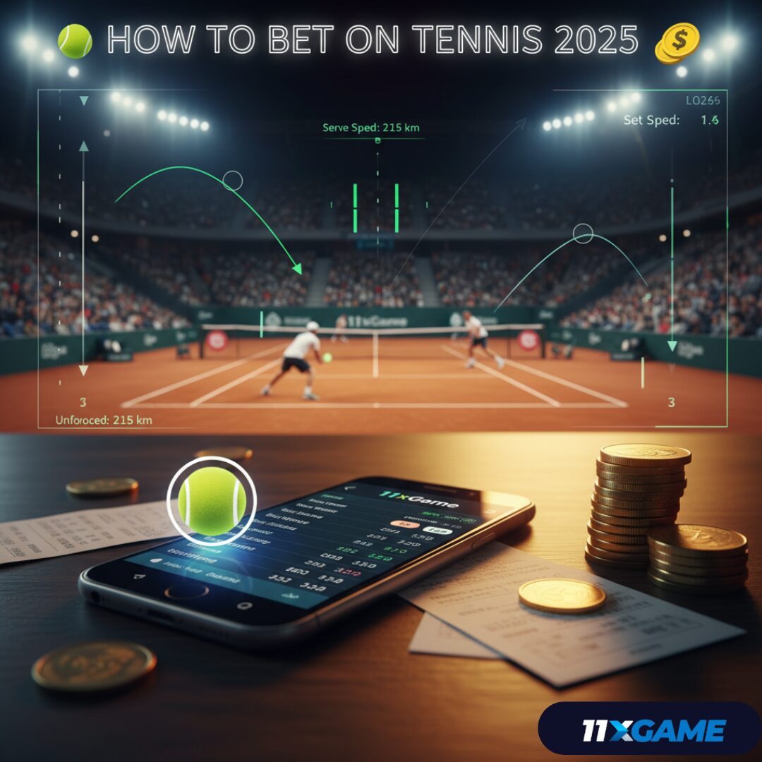 How to Bet on Tennis