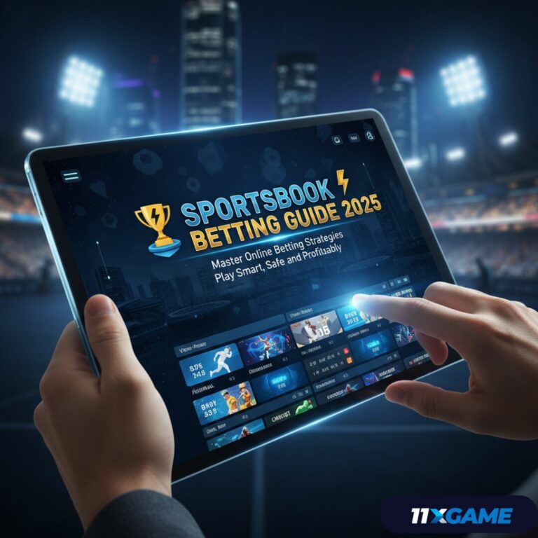Sportsbook Betting Guide 2025