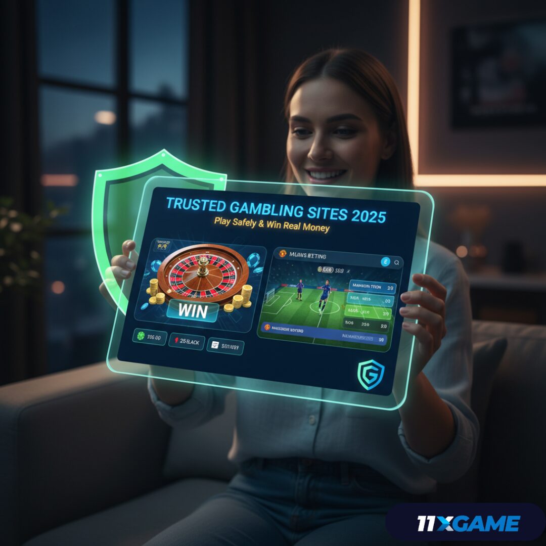 Trusted Gambling Sites 2025