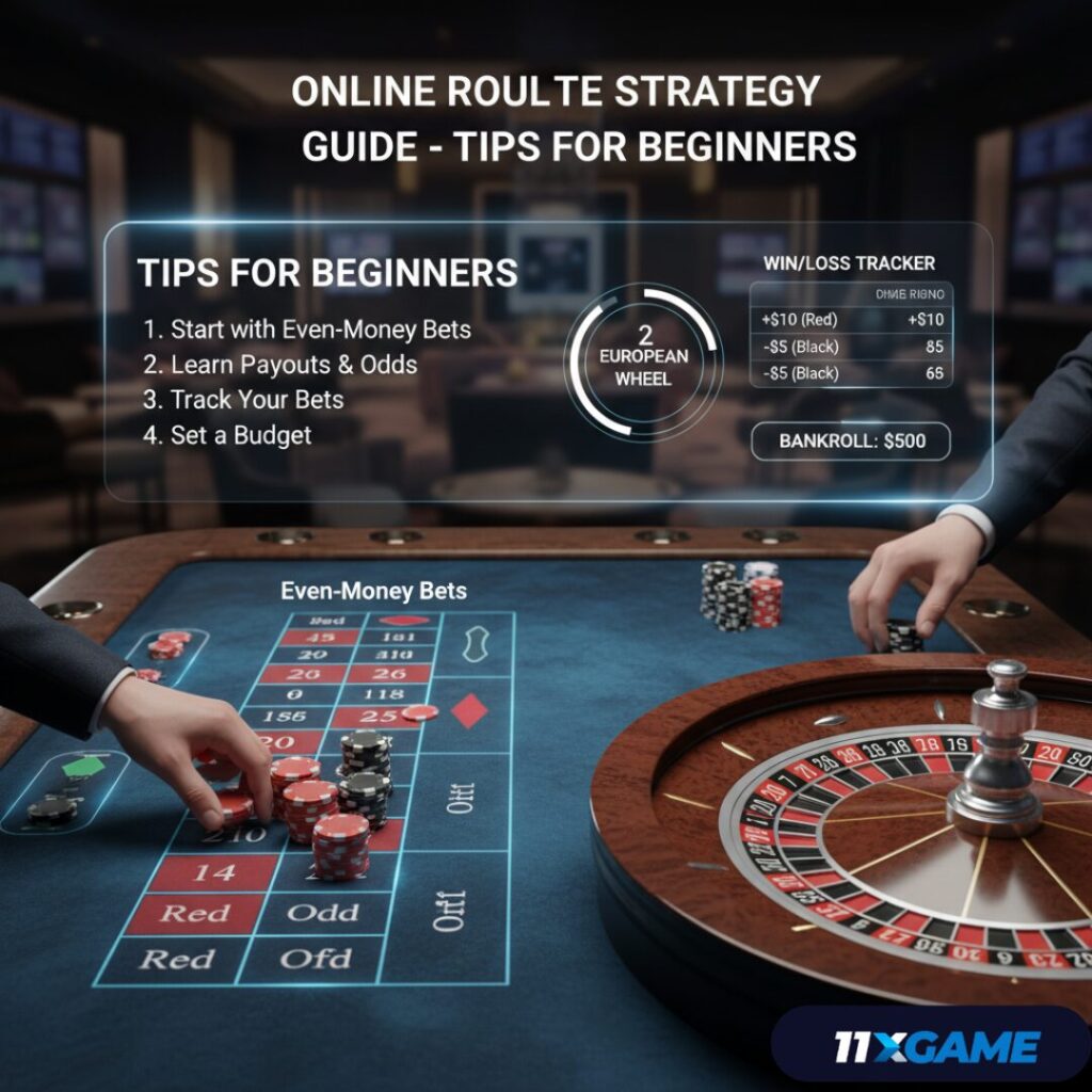 Online Roulette Strategy Guide 2025