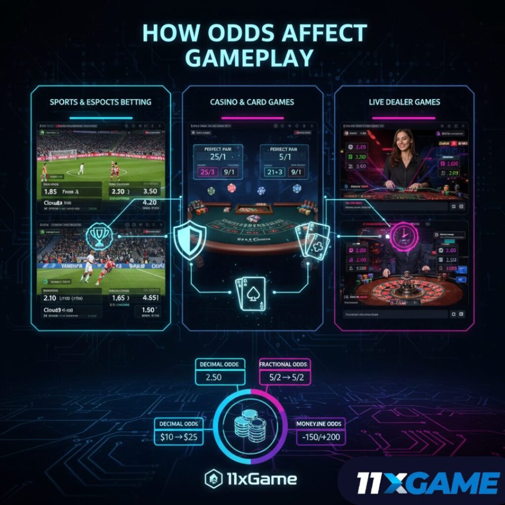 How Odds Work in Betting