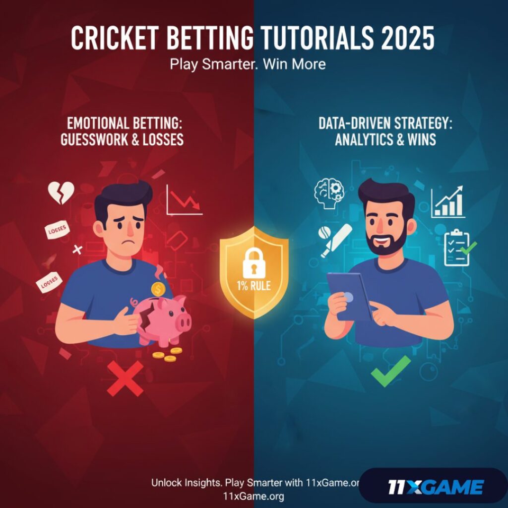 Cricket Betting Tutorials