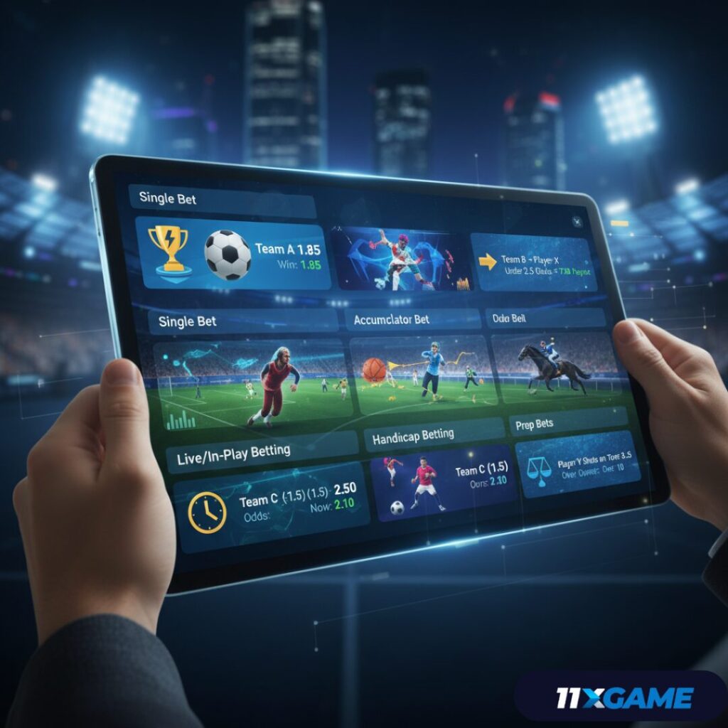 Sportsbook Betting Guide 2025