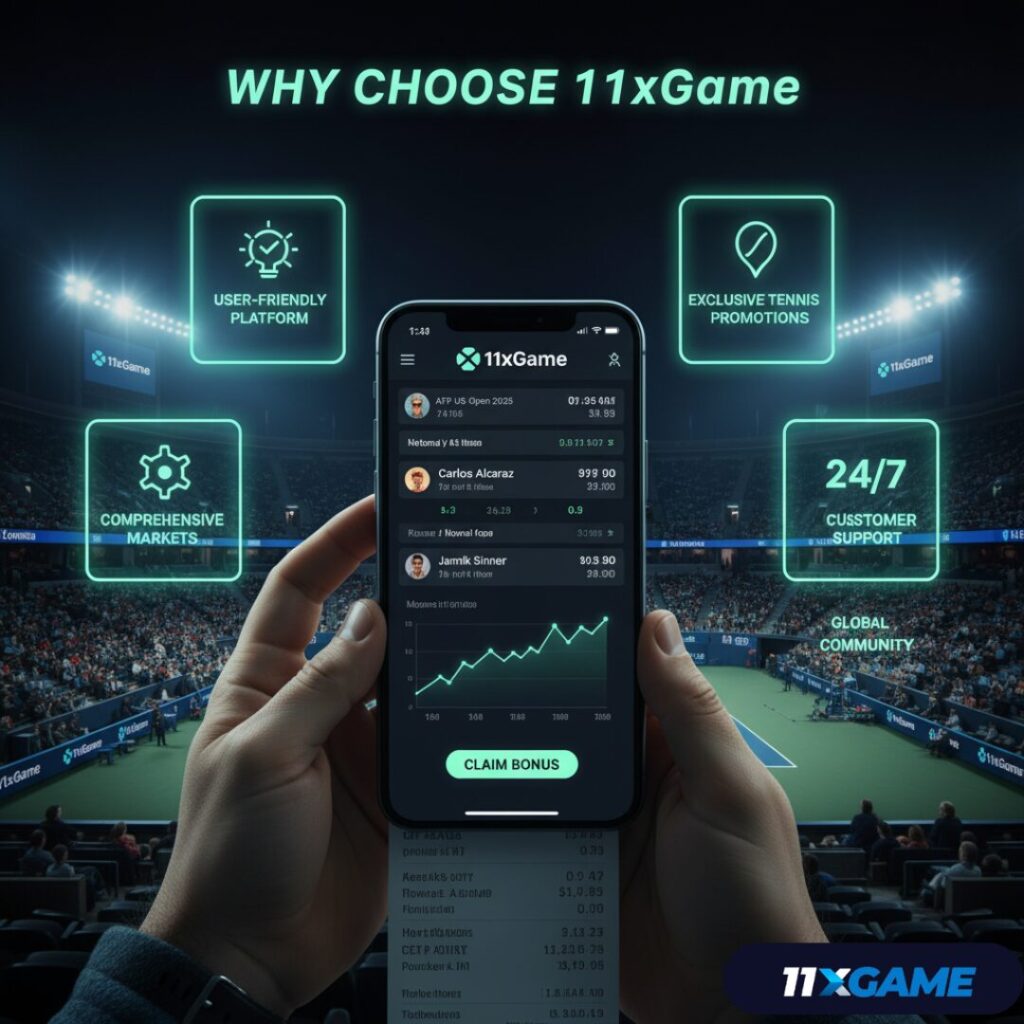 How to Bet on Tennis