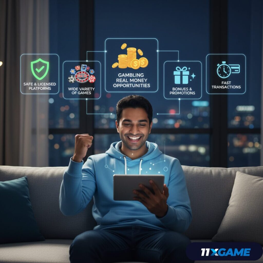 Trusted Gambling Sites 2025