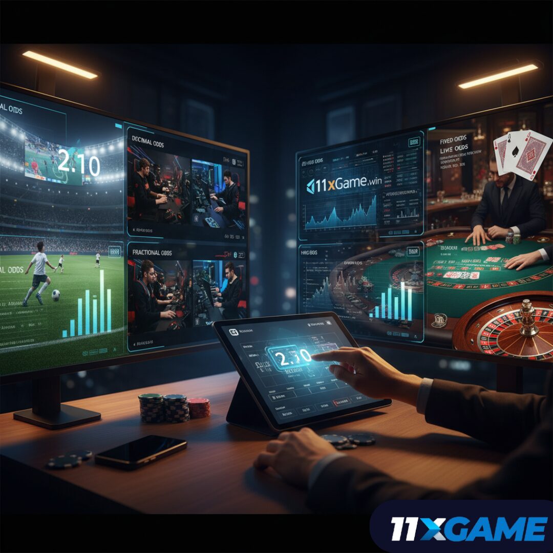 How Odds Work in Betting