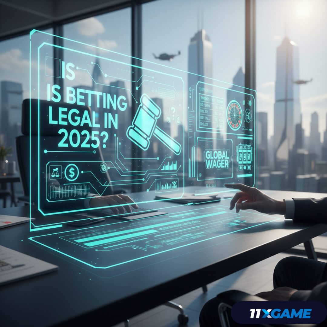 Is Betting Legal in 2025