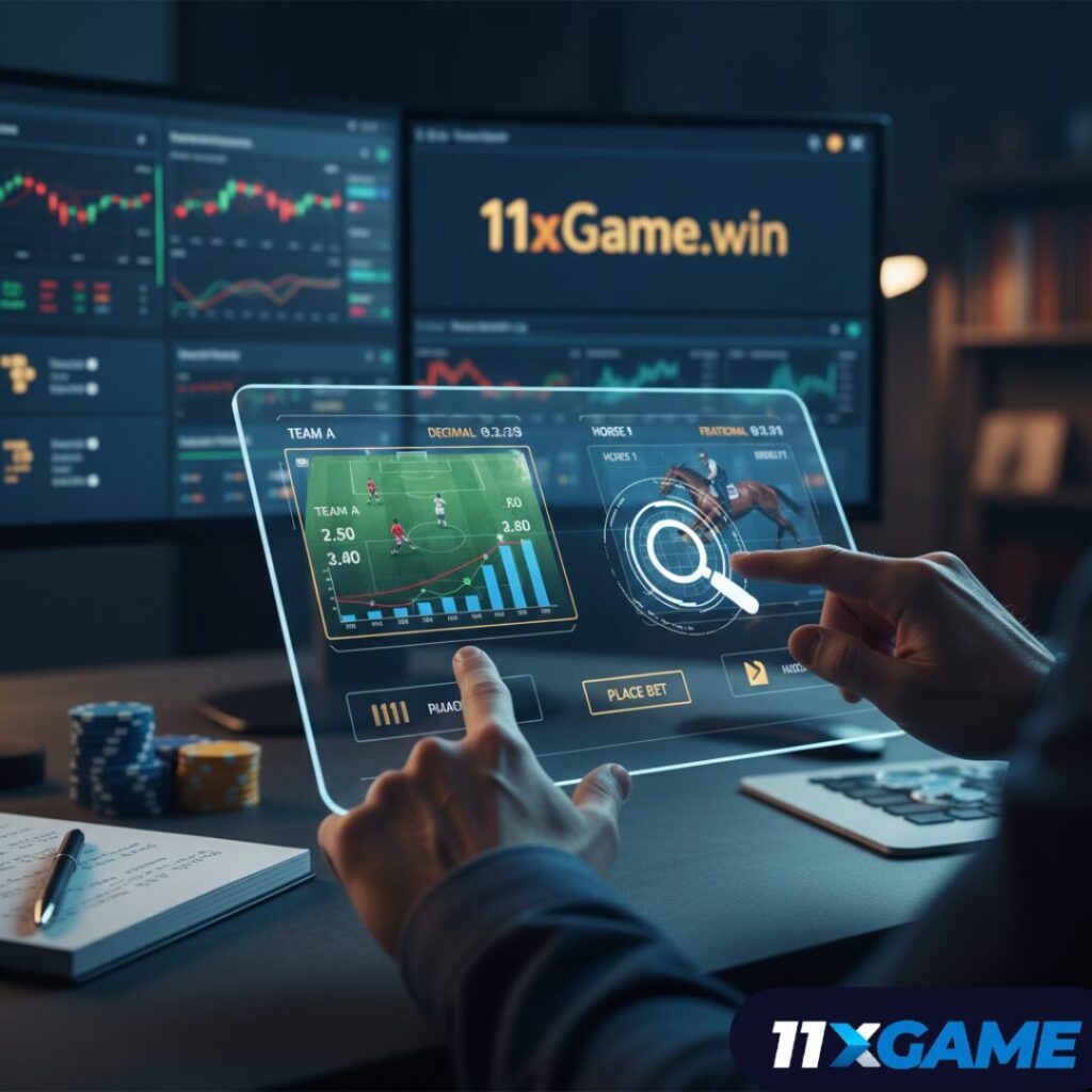 How Odds Work in Betting