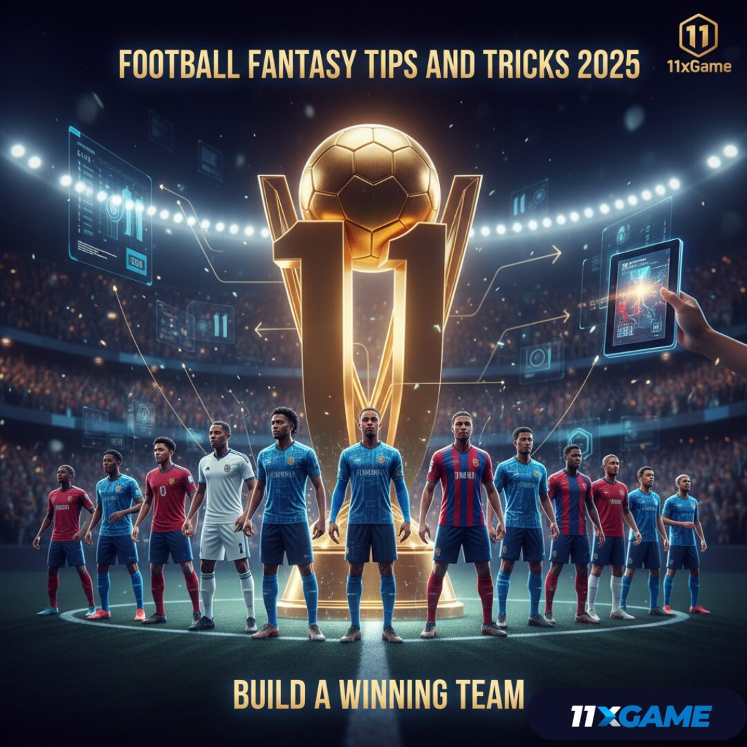 Football Fantasy Tips and Tricks 2025