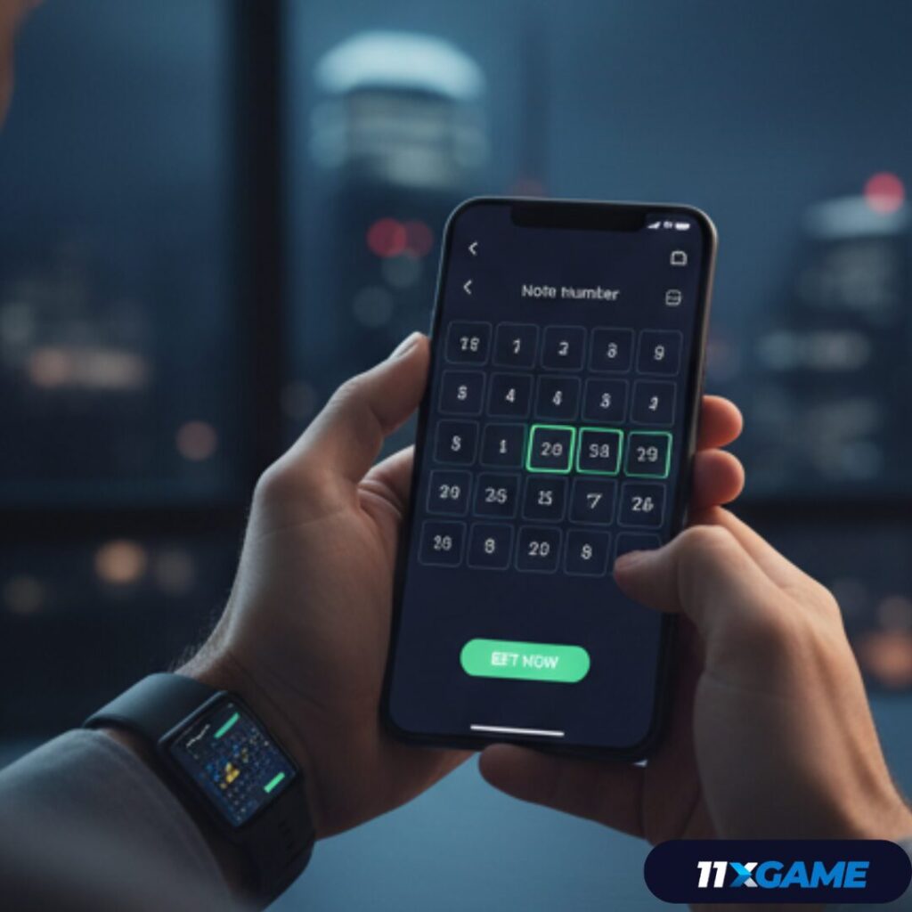 Note Number Betting Game Tips