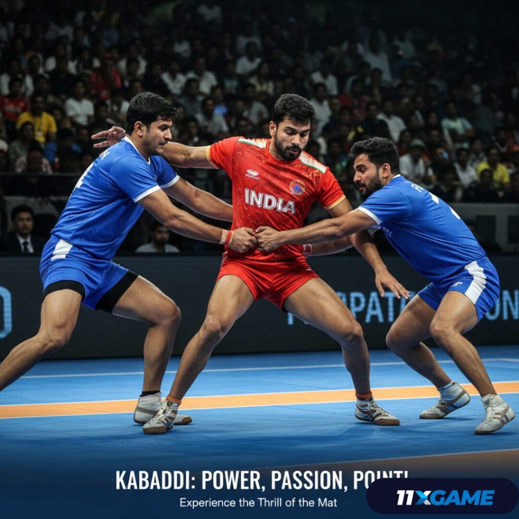 Best Tips for Kabaddi Betting