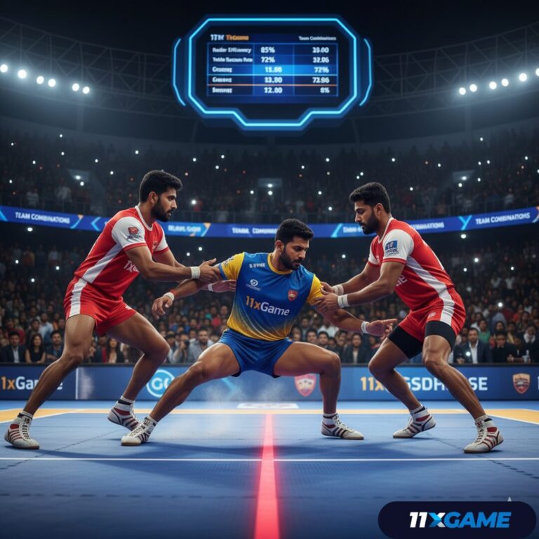 Kabaddi Player Betting Tips