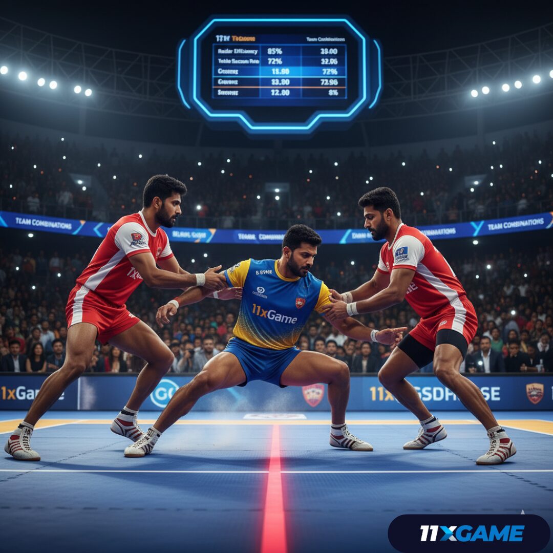 Kabaddi Player Betting Tips