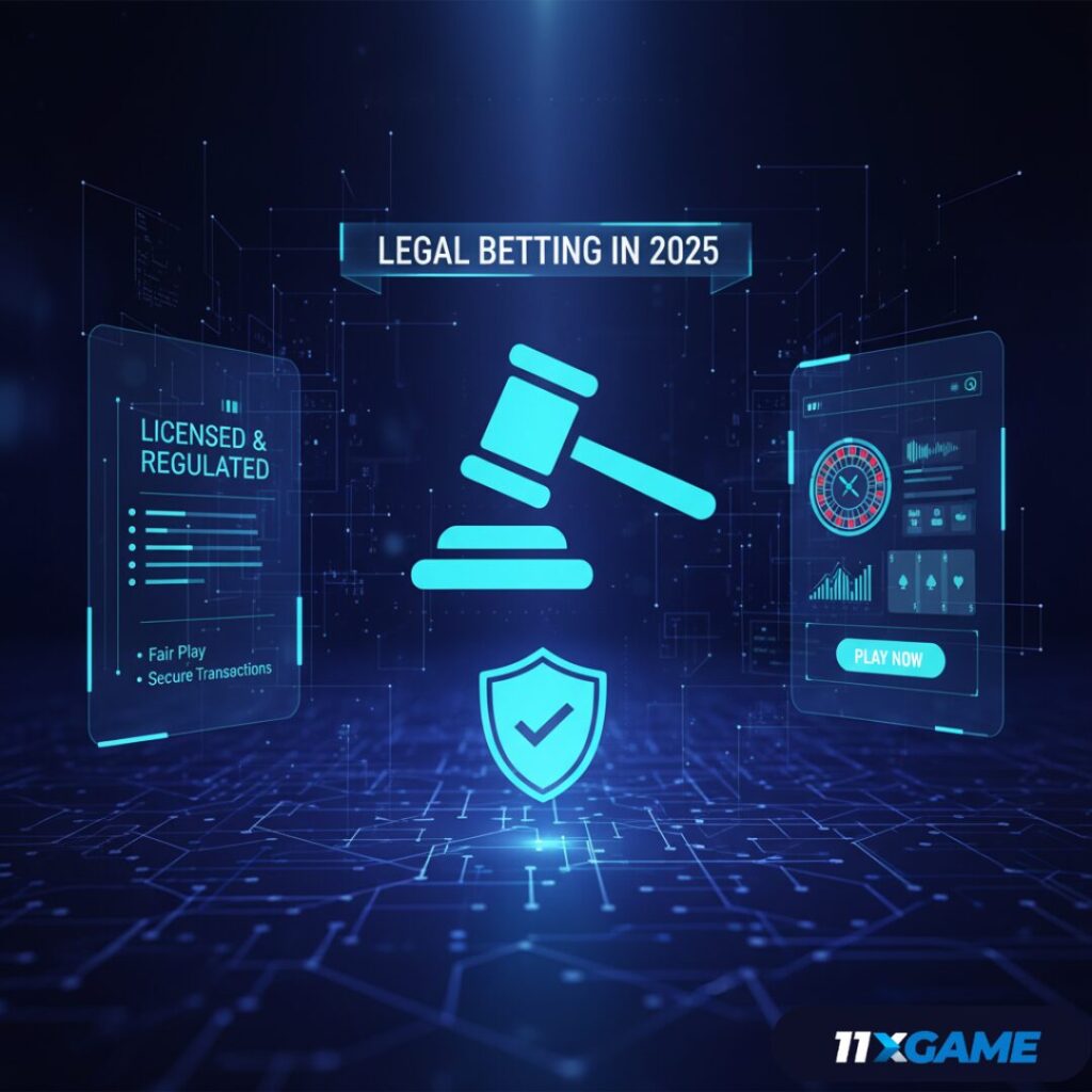 Is Betting Legal in 2025