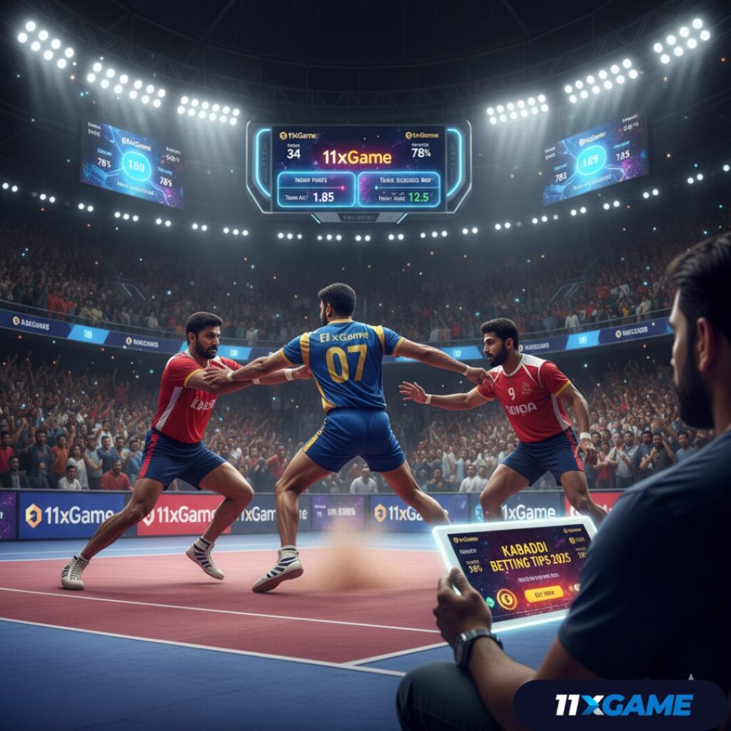 Kabaddi Player Betting Tips