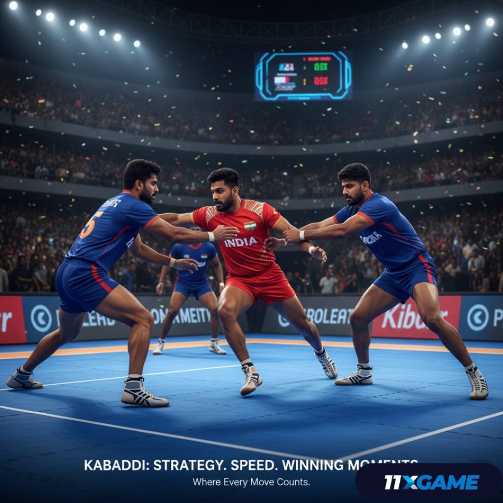 Best Tips for Kabaddi Betting