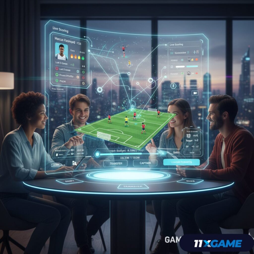 Football Fantasy Tips and Tricks 2025