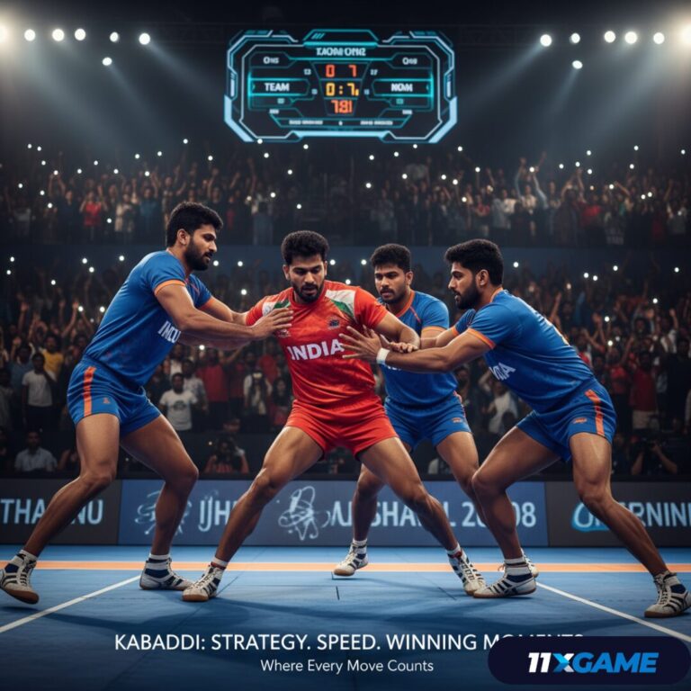 Best Tips for Kabaddi Betting