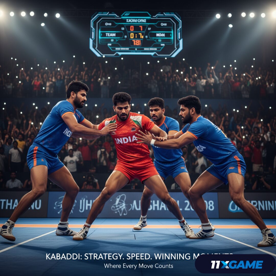 Best Tips for Kabaddi Betting