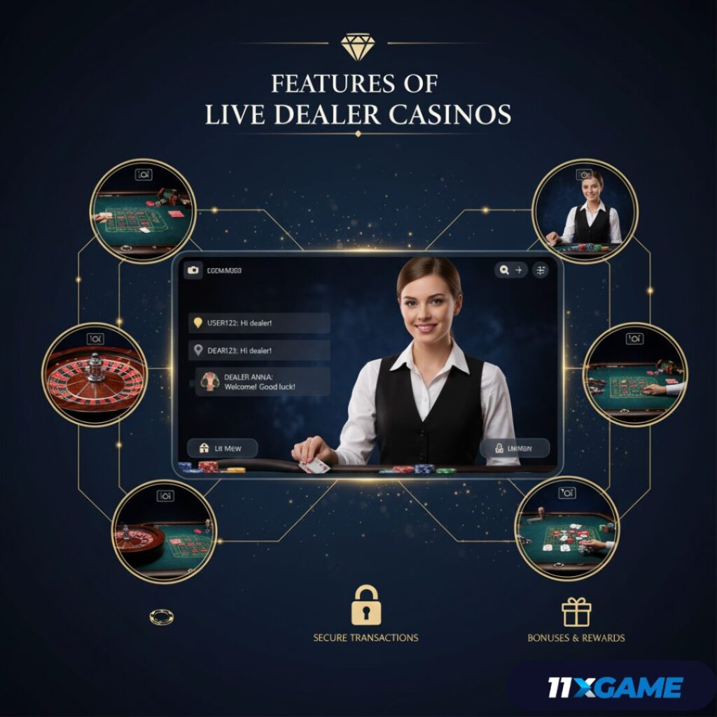 Live Casino Online Guide for Beginner