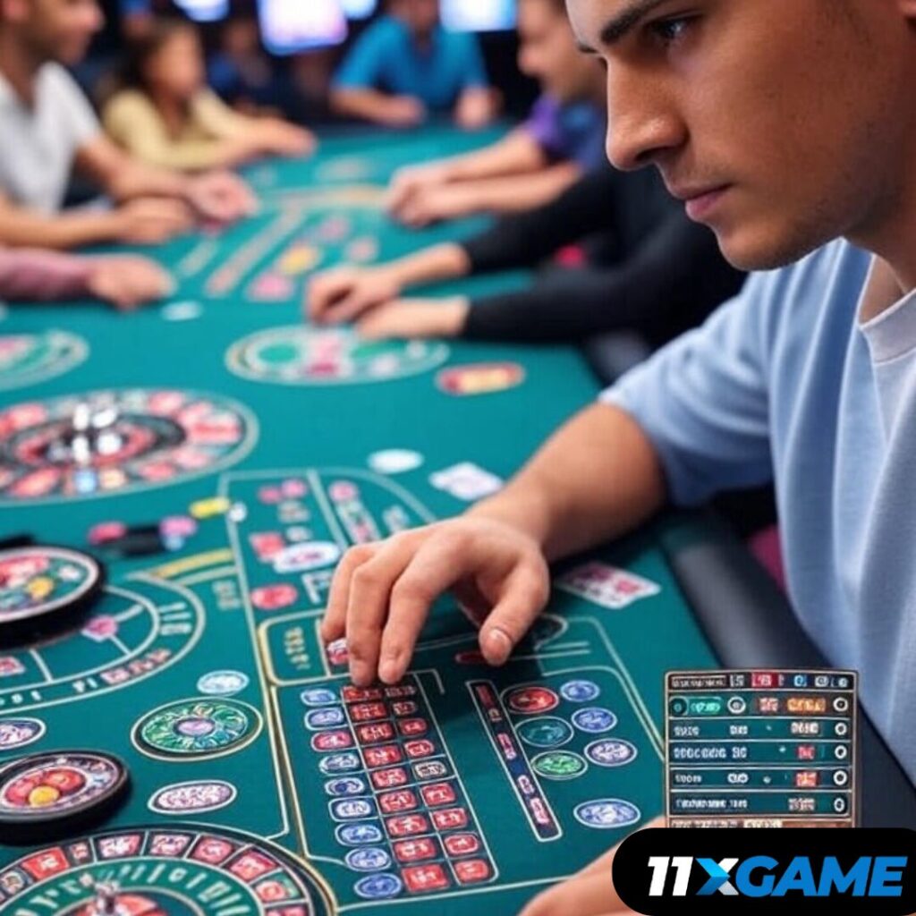 Mastering Betting Strategies