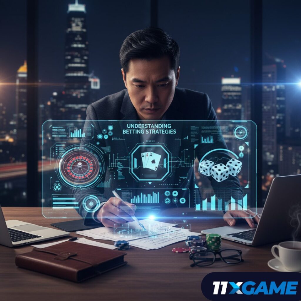 Profitable Betting Methods