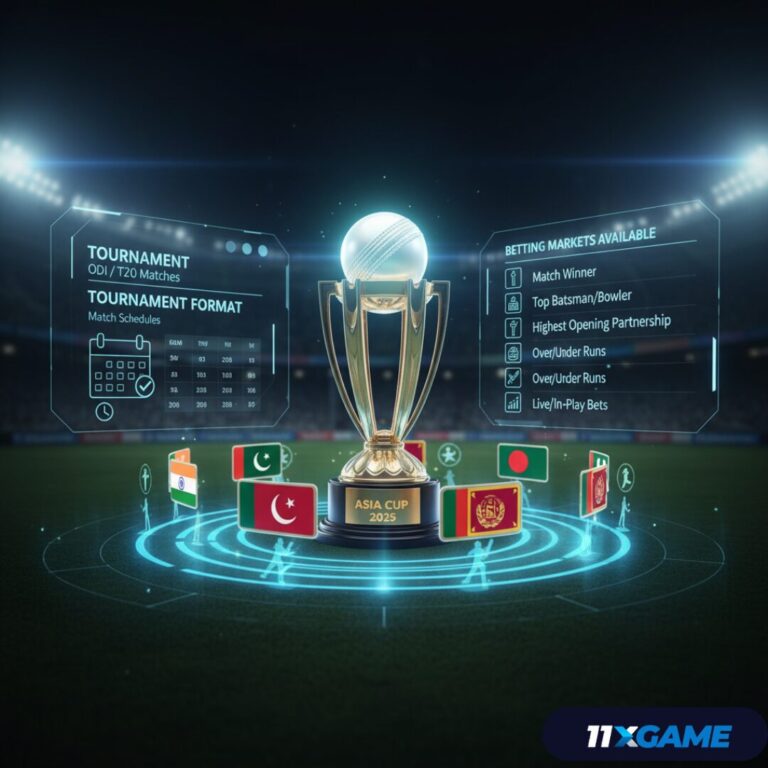 Asia Cup 2025 Betting Strategies
