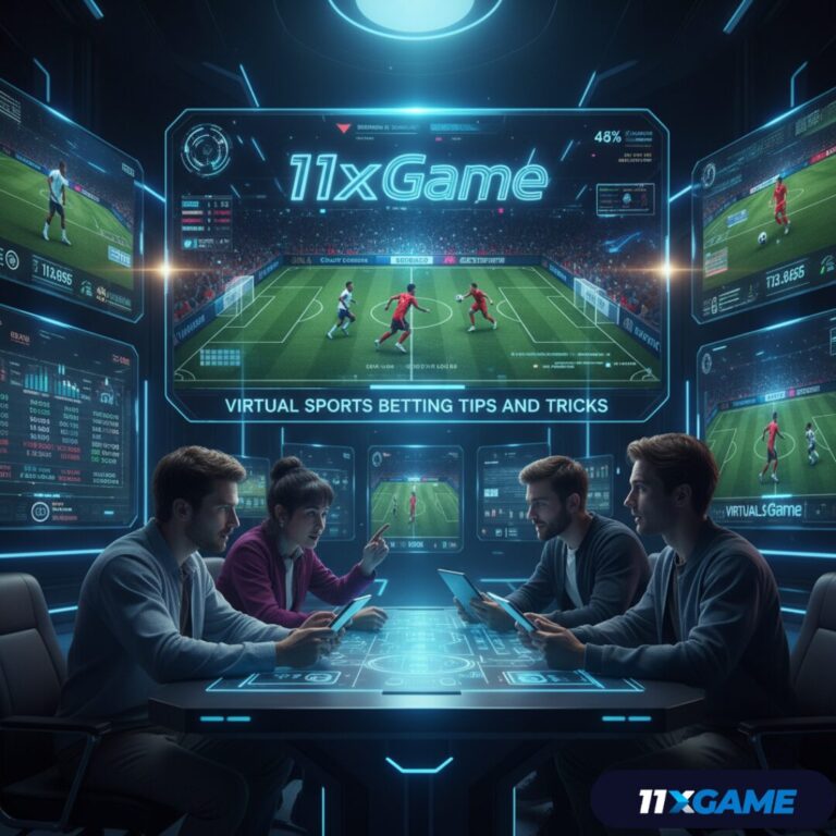Virtual Sports Betting Tips and Tricks