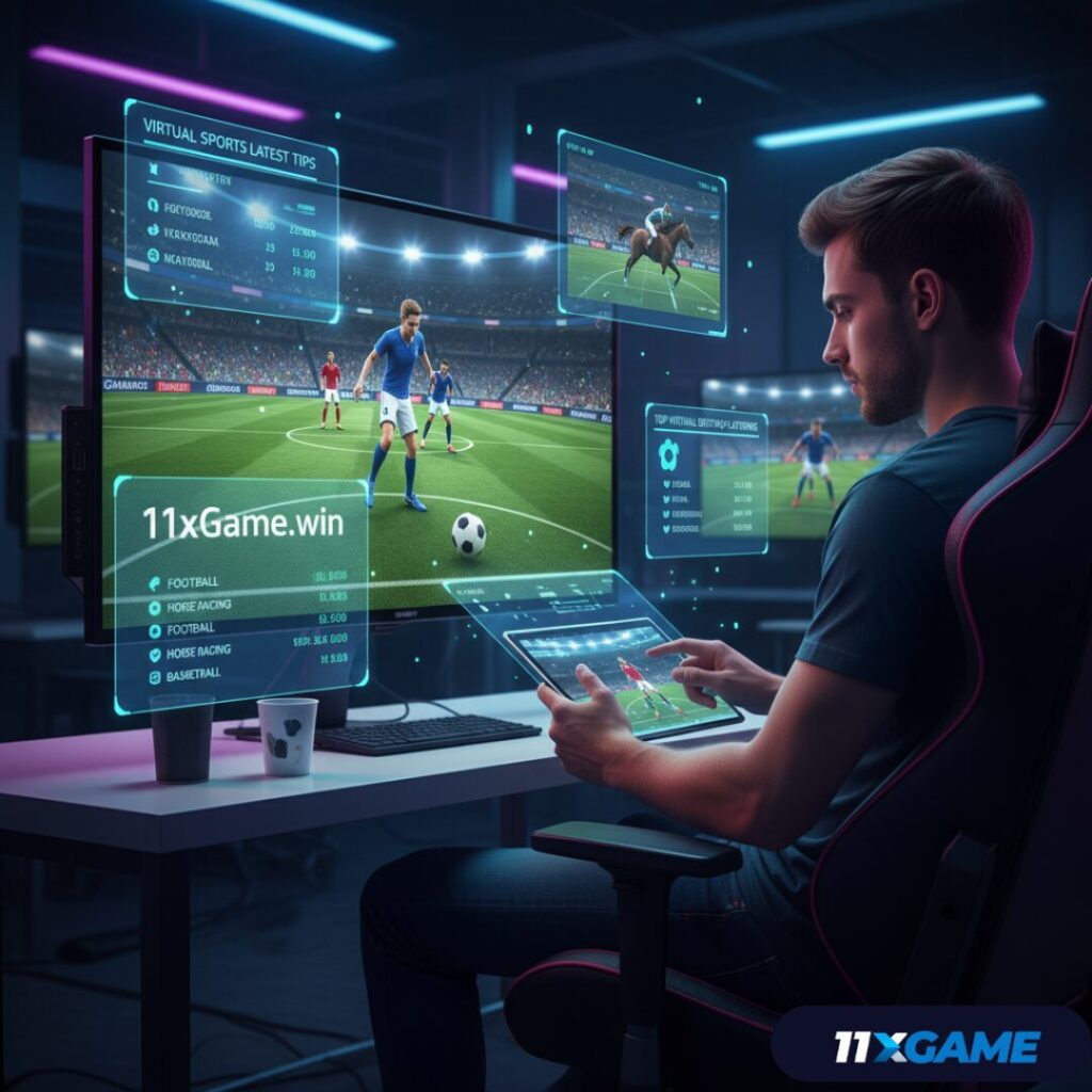 Virtual Sports Latest Tips