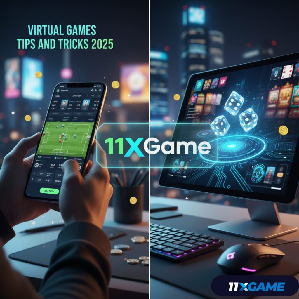 Virtual Games Tips and Tricks