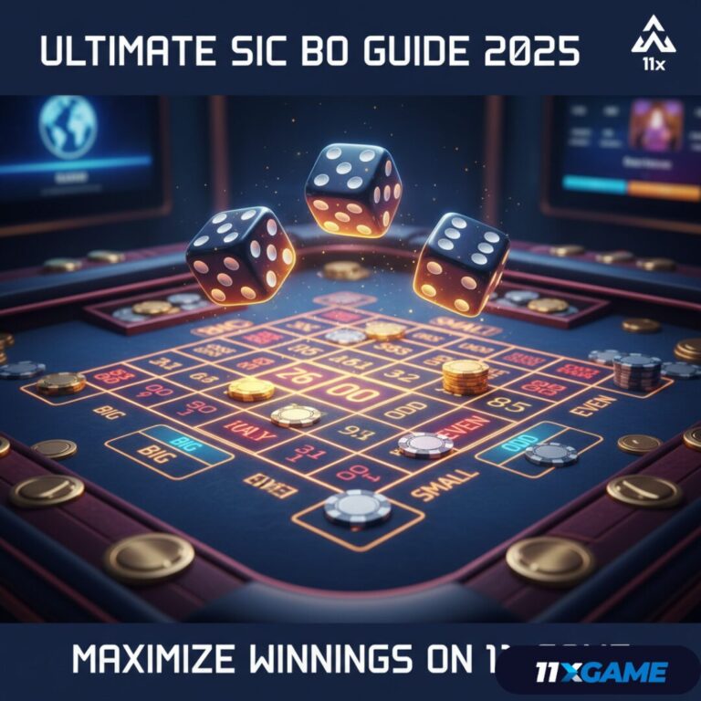 Ultimate Sic Bo Betting Guide