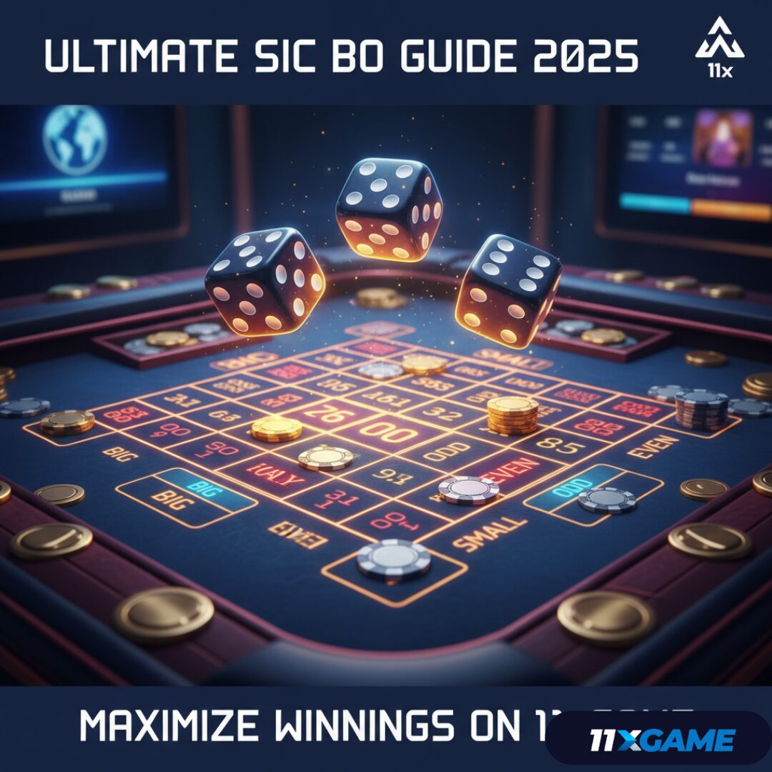 Ultimate Sic Bo Betting Guide
