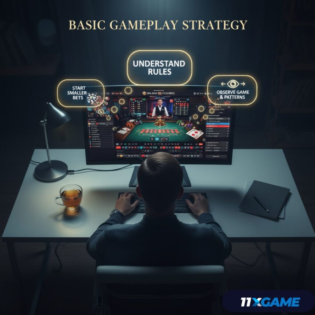 Live Casino Online Guide for Beginner