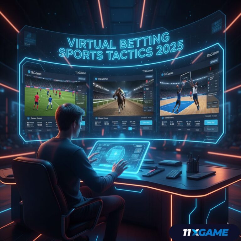 Virtual Betting Sports Tactics
