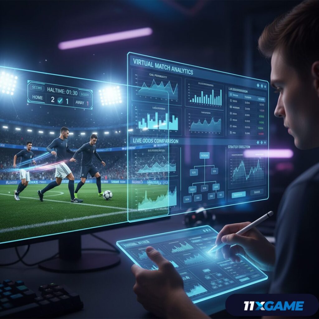 Virtual Sports Latest Tips