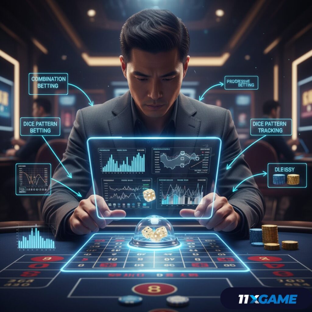 Ultimate Sic Bo Betting Guide