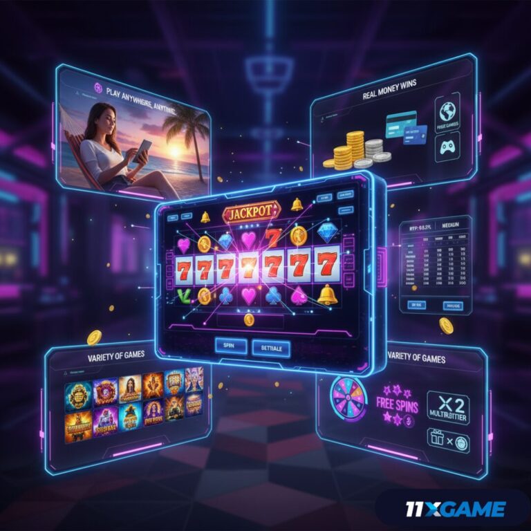 Casino Slot Game Tips and Tricks